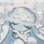 Lively Cookie Character