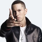 Eminem (The Real Slim Shady model)