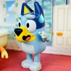 Bluey From Bunya Toy Town