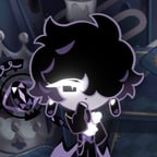 Black Sapphire Cookie