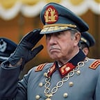 General Augusto Pinochet