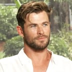 Chris hemsworth voice 2025/2026