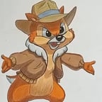 Chip [Chip and Dale Rescue Rangers]