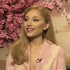 English-ArianaGrande