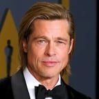 Brad Pitt