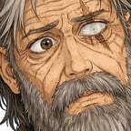 Voz de abuelo señor halmer