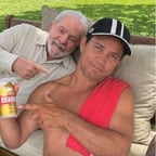 Homem Direto e Enérgico