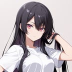 Suzune Horikita (Announcing)