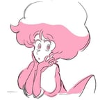 Rose Quartz / Pink Diamond !!