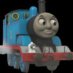 Thomas The Tank Engine (Jude Somenou)