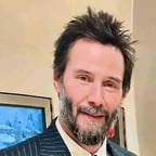 Keanu Reeves 