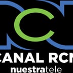 Mauricio Cújar Locutor del Canal RCN 
