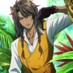 Leona de twisted wonderland