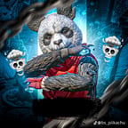 كولومبي والجندي 