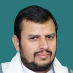 عبد الملك الحوثي 