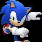 Sonic the Hedgehog (Sonic Generations)