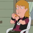 Dylan Flannigan (Seth Green)