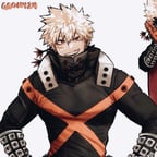 Bakugo calm remake.