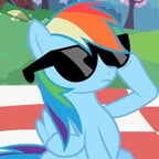 Rainbow dash