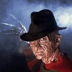 FREDDY KRUEGER 