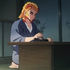 鬼灭之刃-炼狱槙寿郎