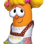 Princess Poppyseed (VeggieTales)
