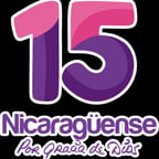Locutora de Canal 15 Nicaragua 
