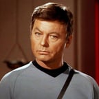 Deforest Kelley