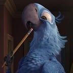 Blue (Rio) En Español Latino