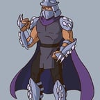 Shredder (TMNT 1987)