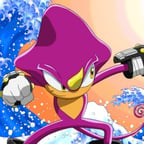 Espió Sonic x (español latino)