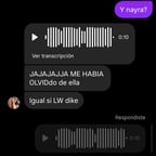 Voz Femenina Joven