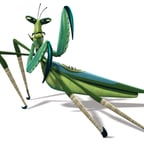 Maestro Mantis_Kung Fu Panda_Español Latino