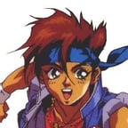 Terry Bogard (Fatal Fury 2: The New Battle)