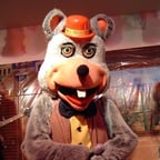 Chuck E. Cheese (John Widelock)
