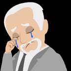 John Ratzenberger (Crying)
