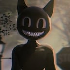 cartoon cat numbeer 2