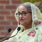 Sheikh Hasina 