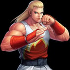 Andy Bogard (KOF)