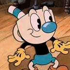 Mugman (Cuphead show)