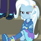 trixie mlp