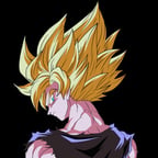 Goku [Yelling Anger rage Voice]