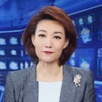 央视新闻联播主持人女