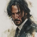 Keanu Reeves 