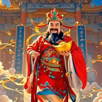 财神