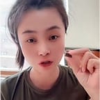 到家喝点儿博主白酒文化女生