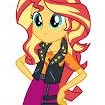 Sunset Shimmer (Equestria Girls)