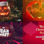 AMC best Christmas ever fear fest 2025 voice 