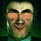 Secret Agent/Administrator