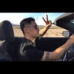 大天二（抬手）